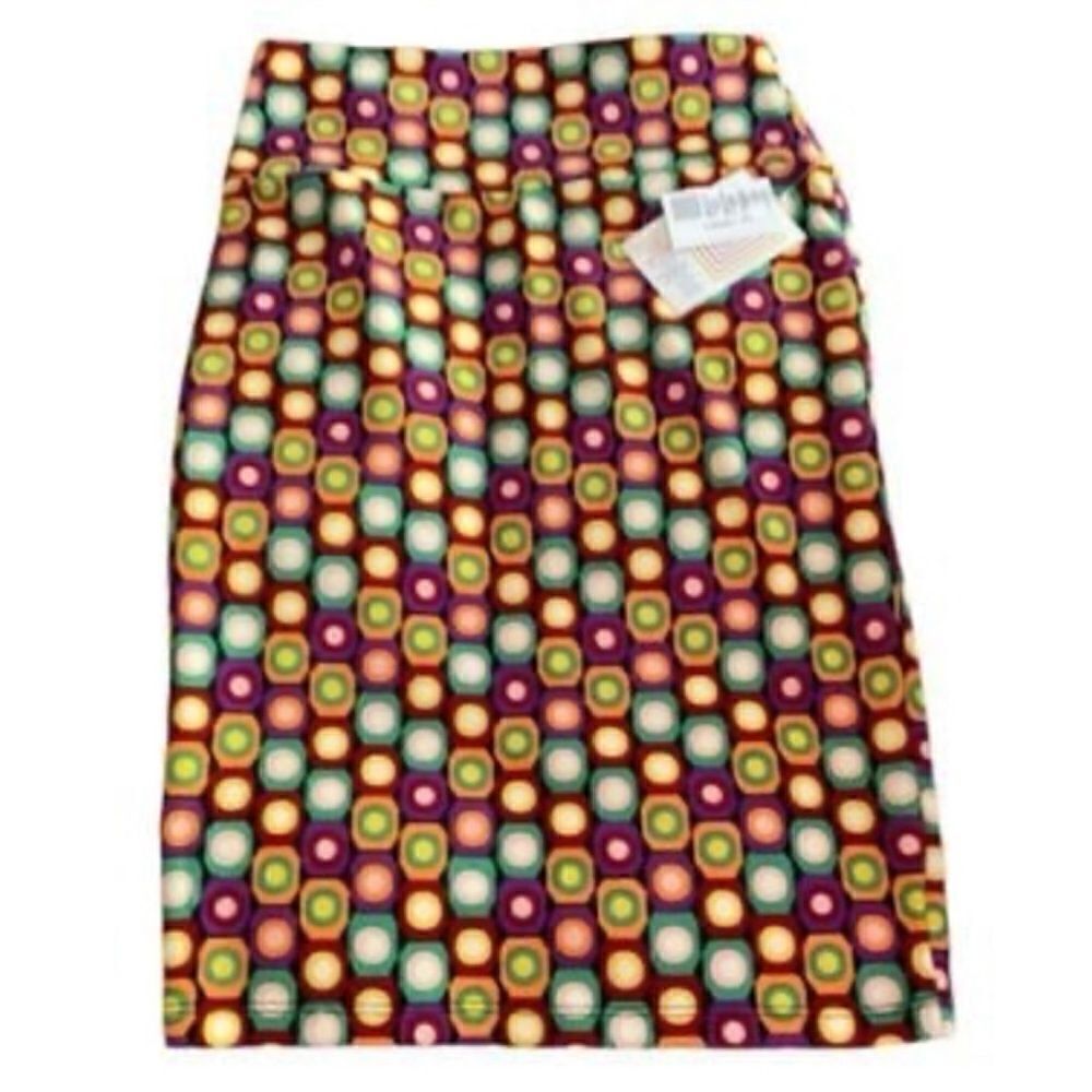 LuLaRoe  Stretch Skirt XS NWT